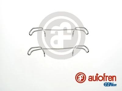 Accessory Kit, disc brake pad